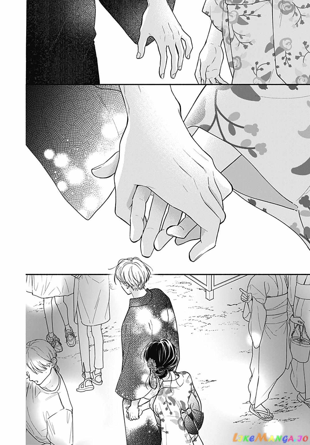 Pink To Habanero chapter 30 - page 24