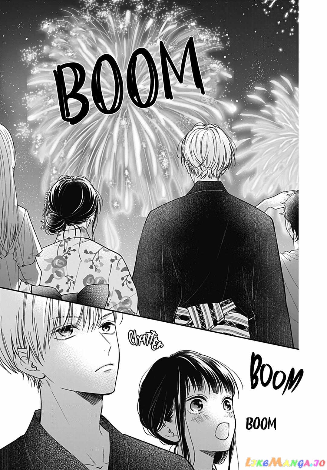 Pink To Habanero chapter 31 - page 22