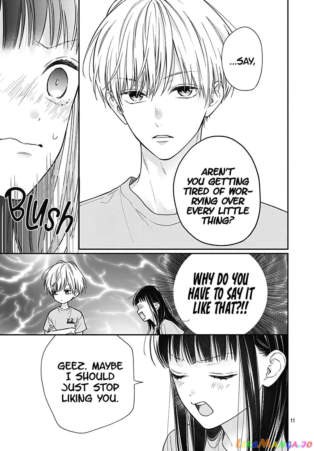 Pink To Habanero chapter 33 - page 13