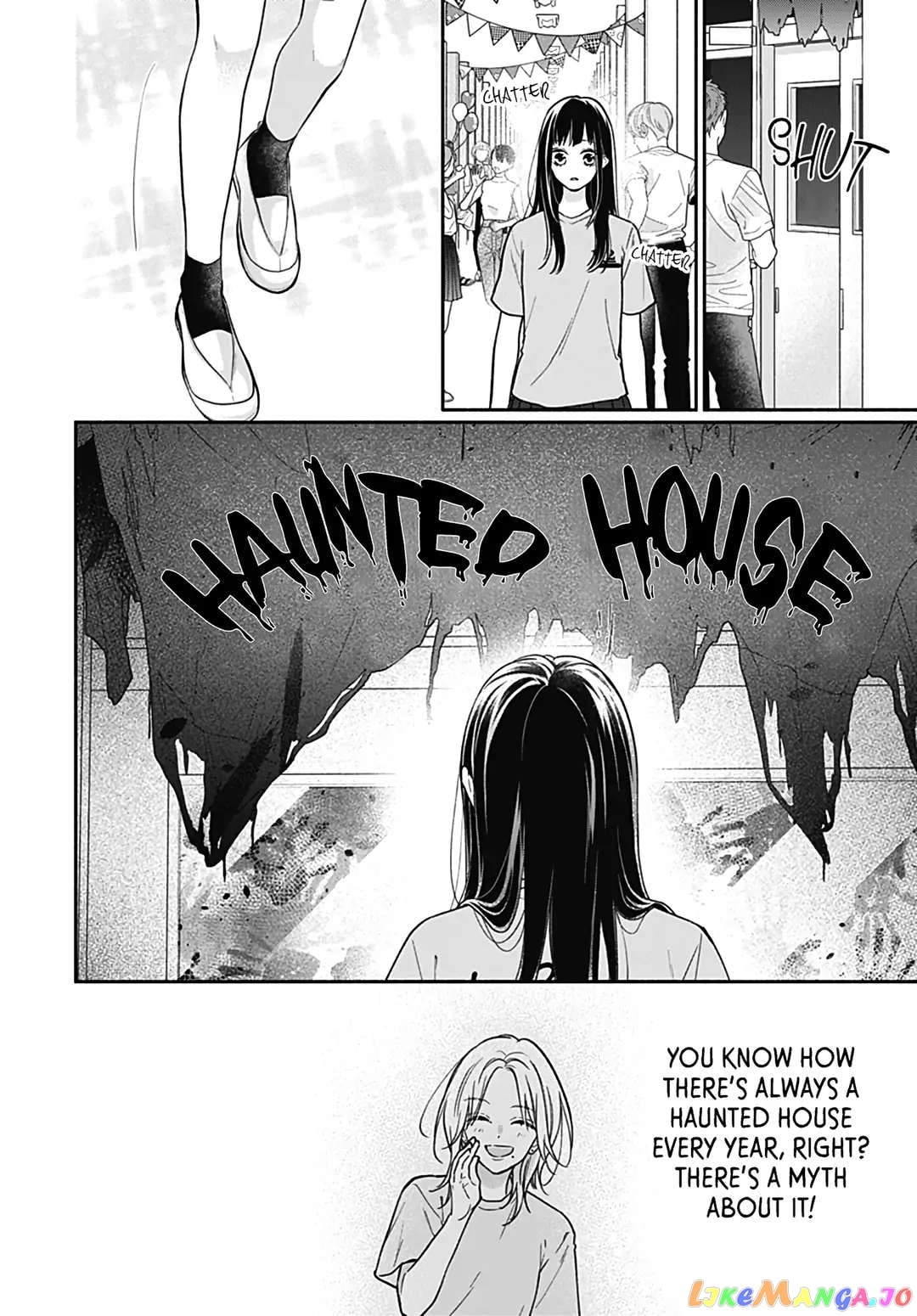 Pink To Habanero chapter 33 - page 18