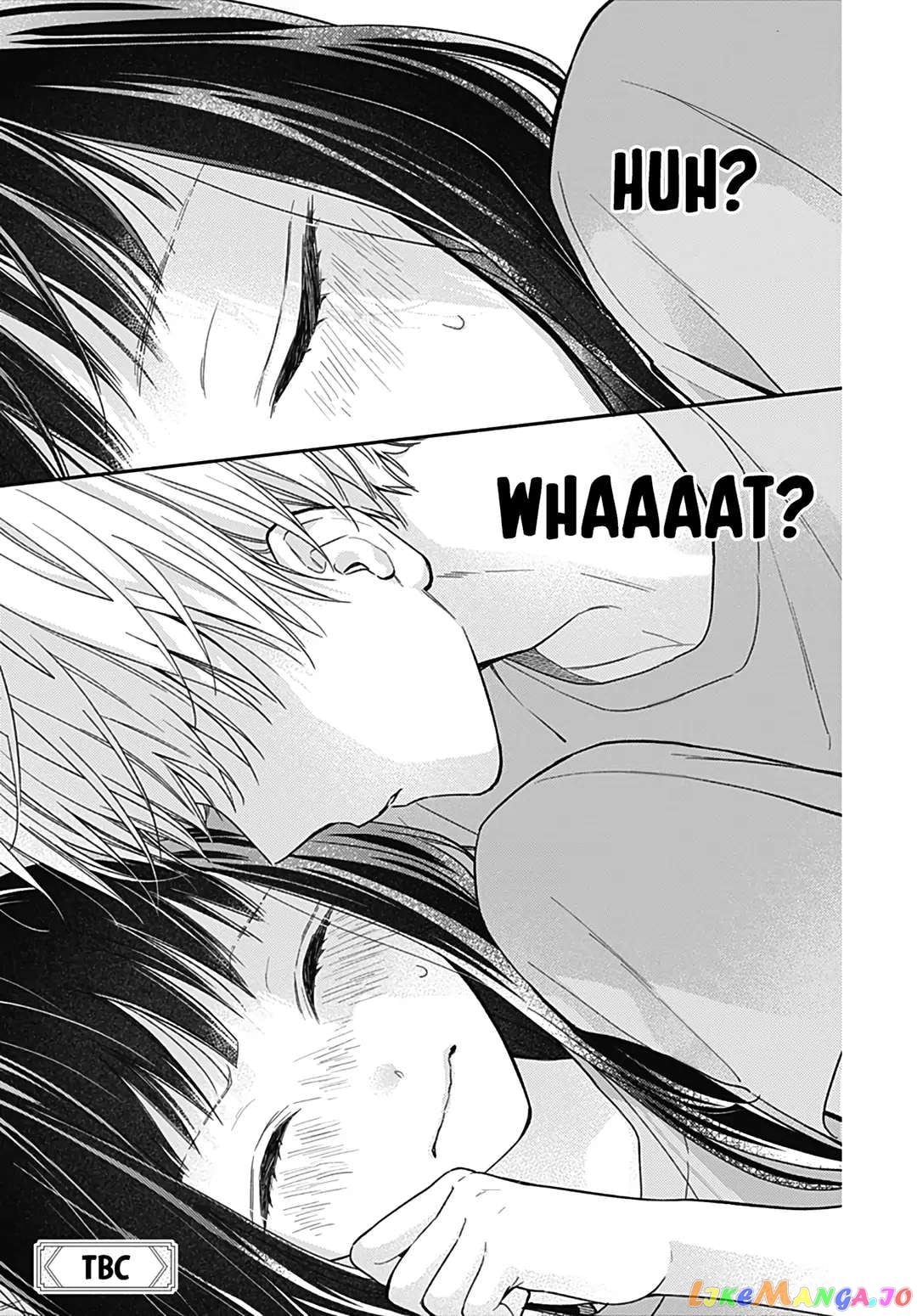 Pink To Habanero chapter 33 - page 27