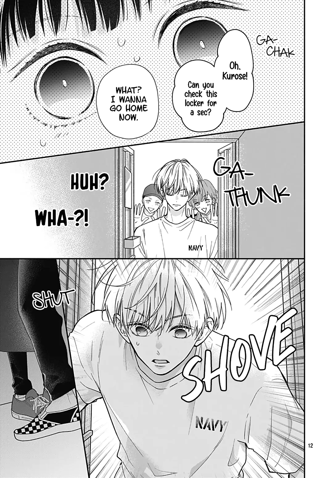 Pink To Habanero Chapter 15 - page 14