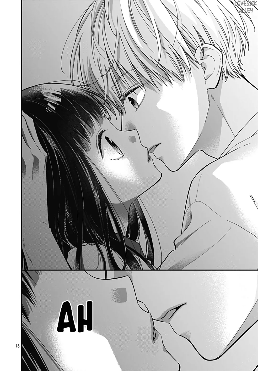 Pink To Habanero Chapter 15 - page 15