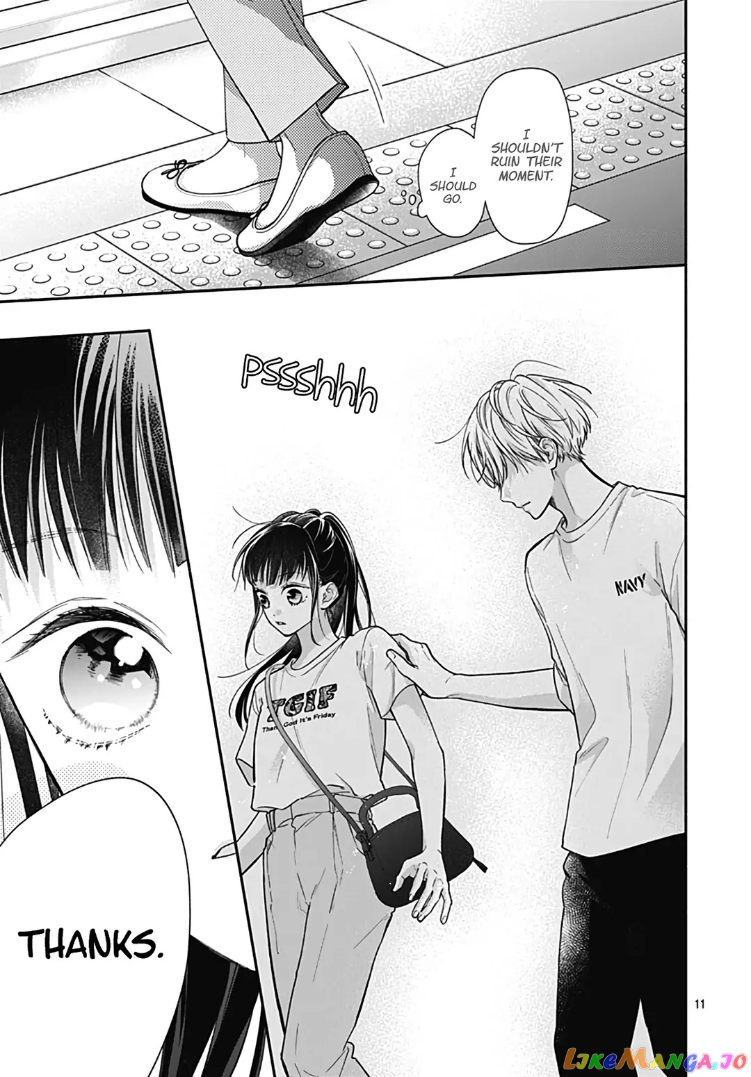 Pink To Habanero chapter 16 - page 13