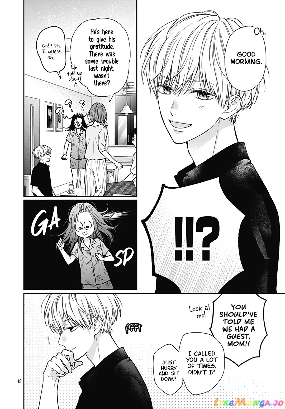 Pink To Habanero chapter 16 - page 20