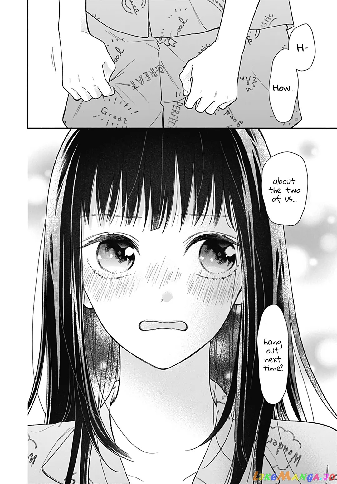 Pink To Habanero chapter 16 - page 24