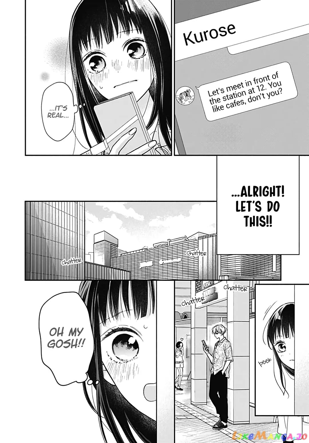 Pink To Habanero chapter 17 - page 6