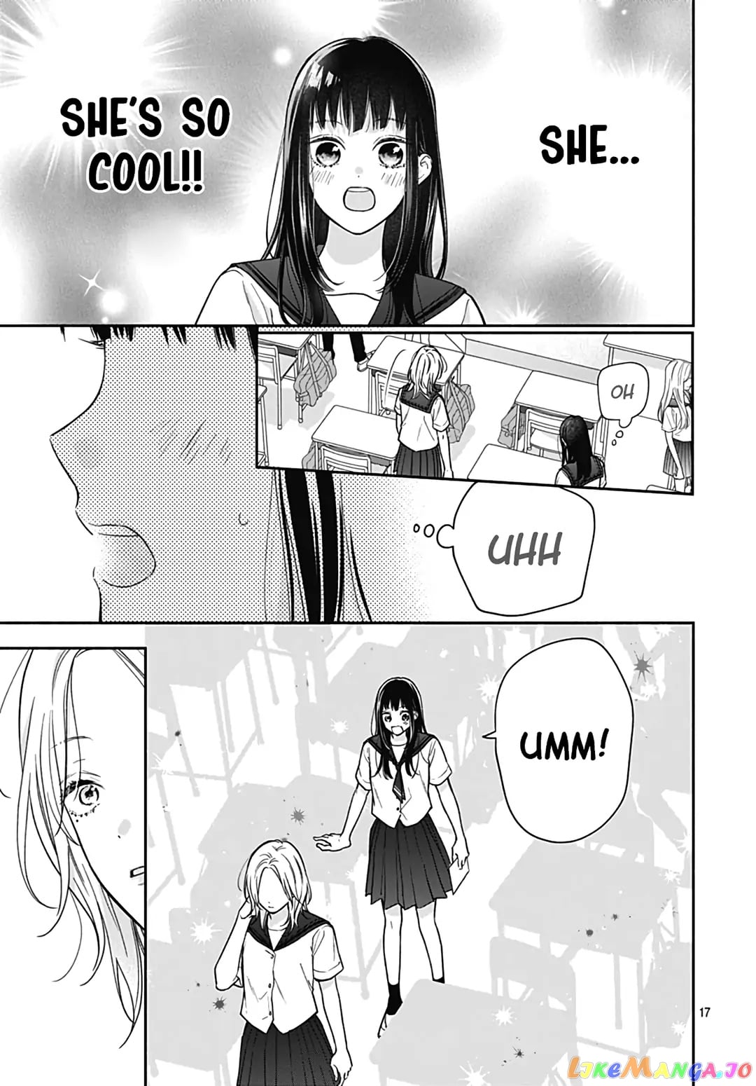 Pink To Habanero chapter 20 - page 19