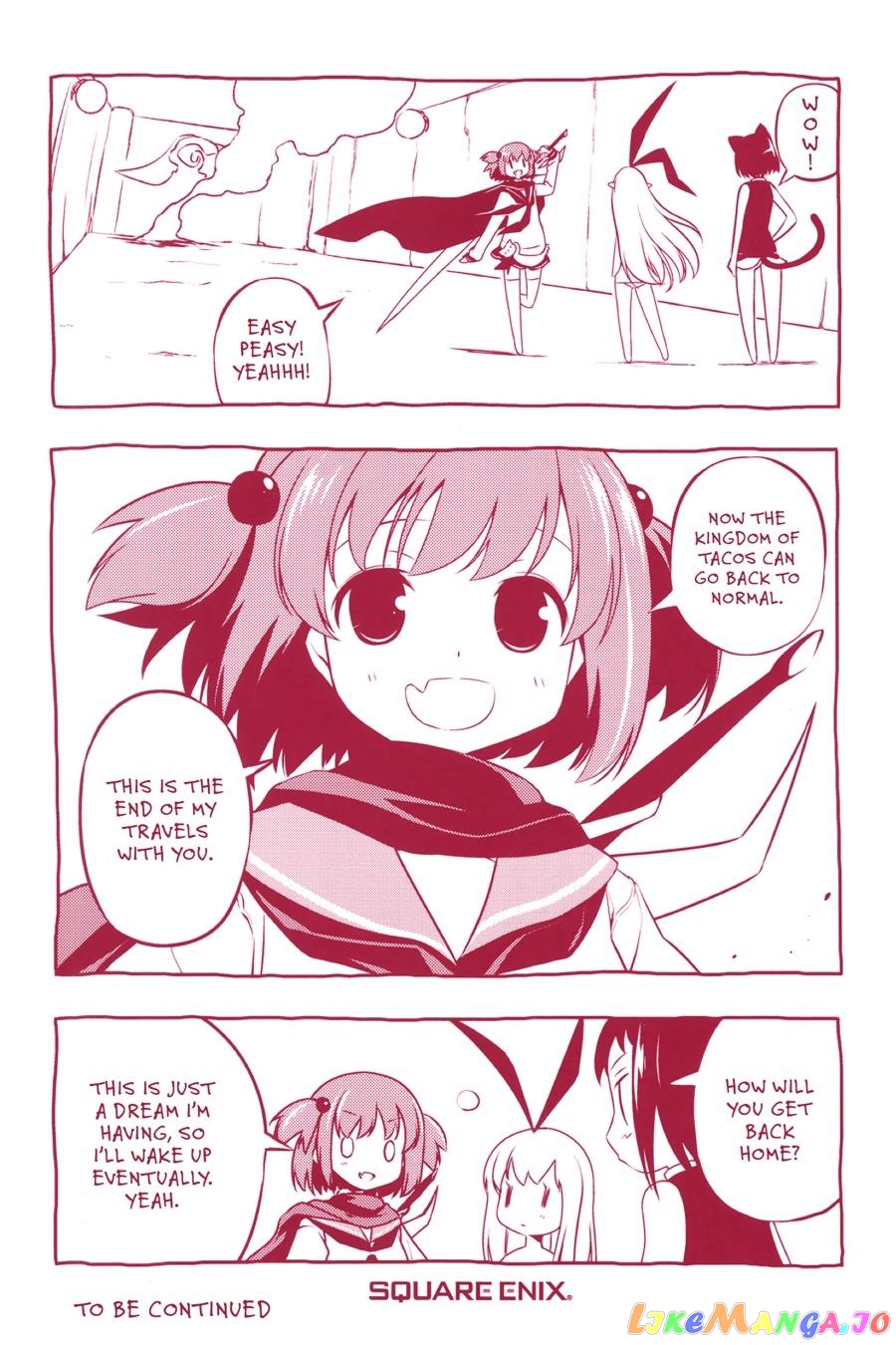 Saki - Manga chapter 82.5 - page 15