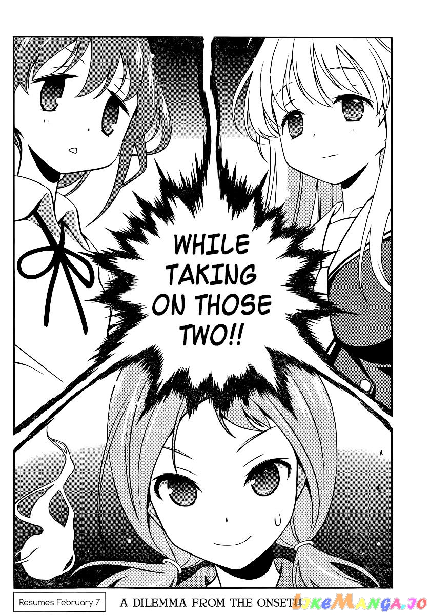 Saki - Manga chapter 121 - page 15