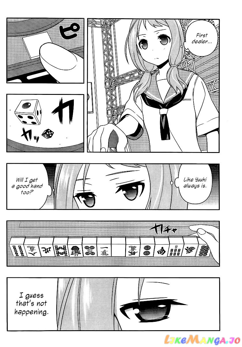 Saki - Manga chapter 121 - page 5