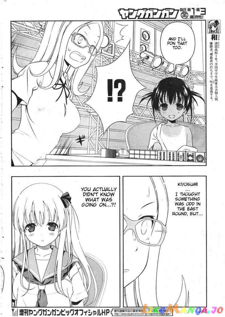 Saki - Manga chapter 85 - page 6