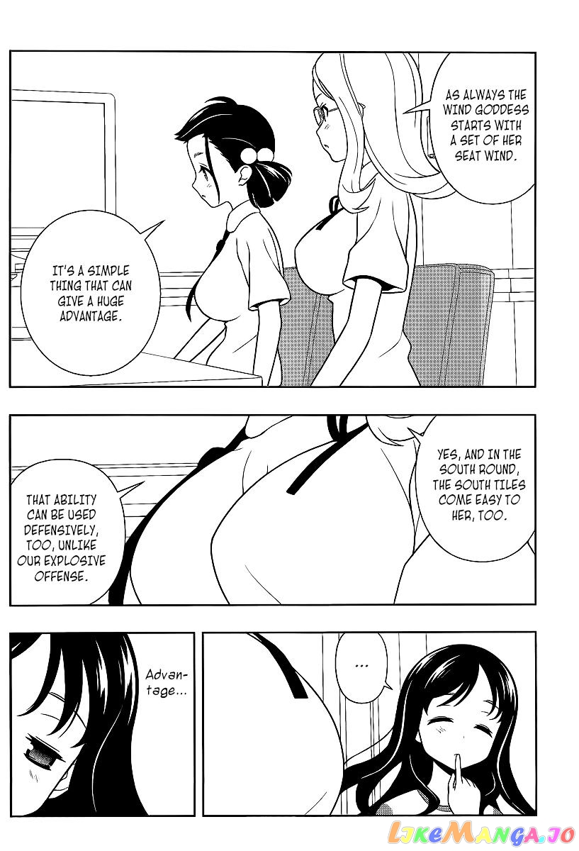 Saki - Manga chapter 124 - page 6
