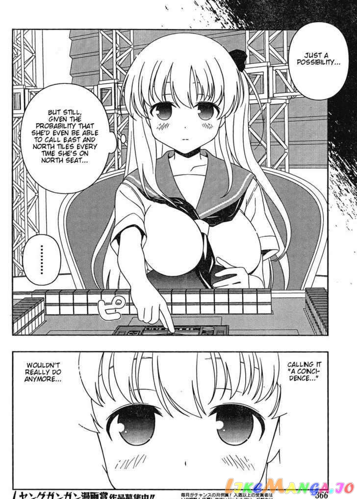 Saki - Manga chapter 87 - page 13