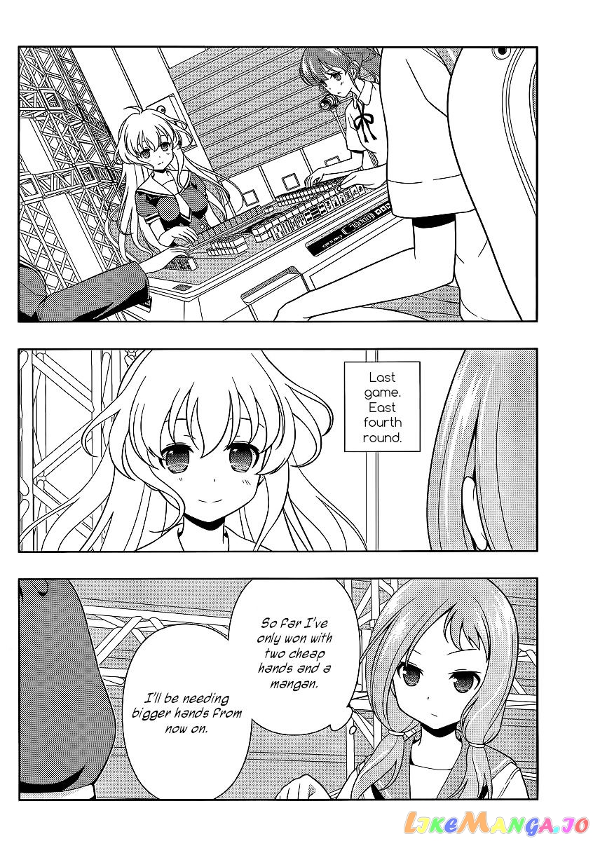 Saki - Manga chapter 126 - page 2