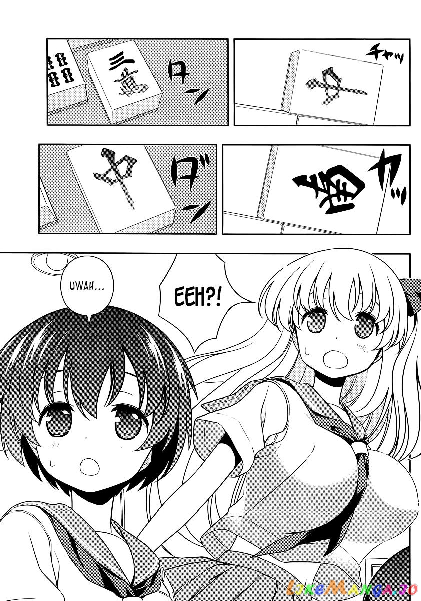 Saki - Manga chapter 126 - page 9