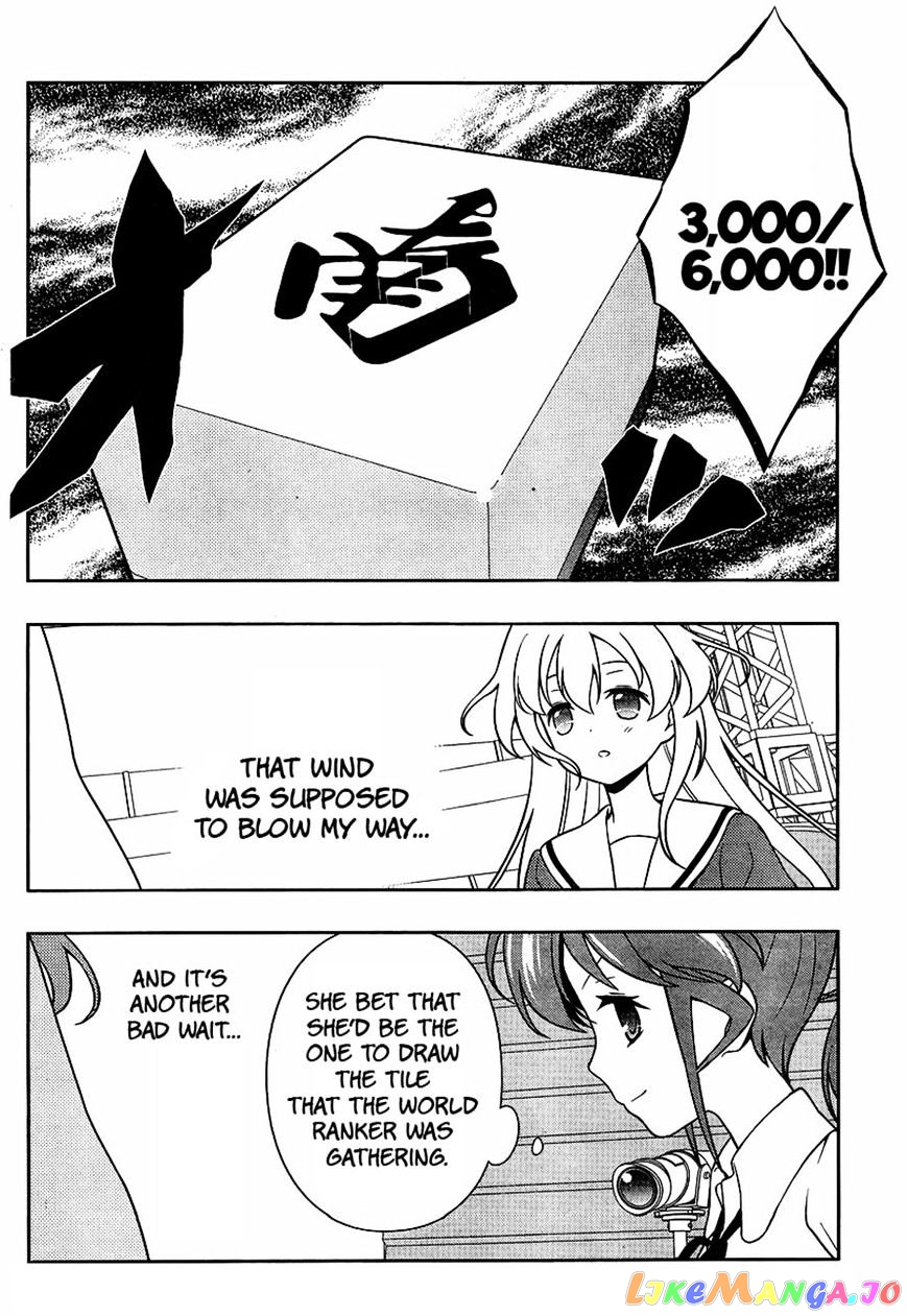 Saki - Manga chapter 127 - page 12