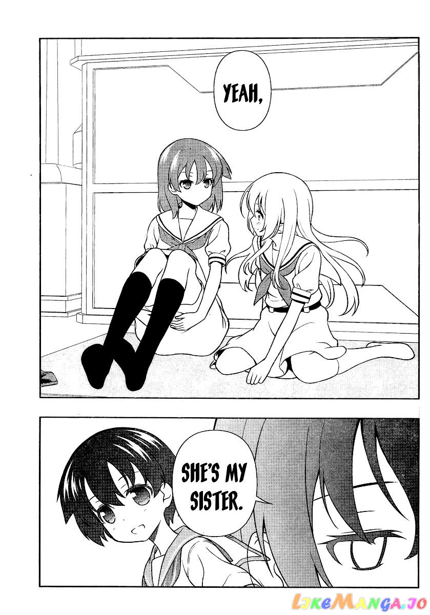 Saki - Manga chapter 128 - page 13
