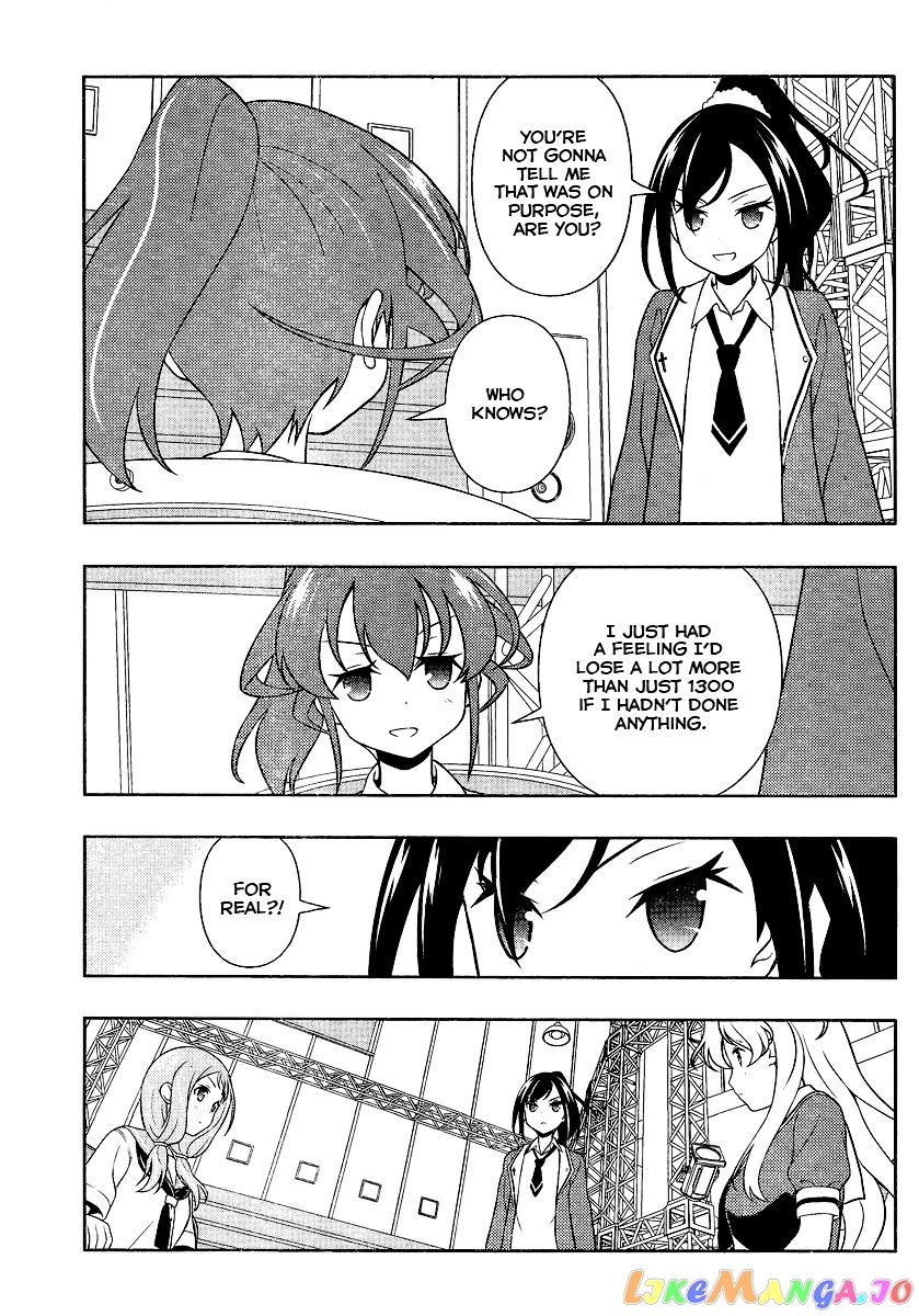 Saki - Manga chapter 128 - page 3
