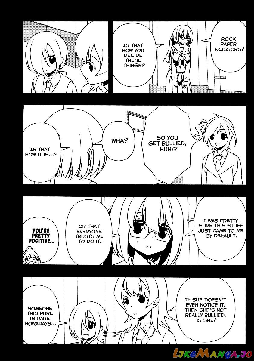 Saki - Manga chapter 129 - page 11