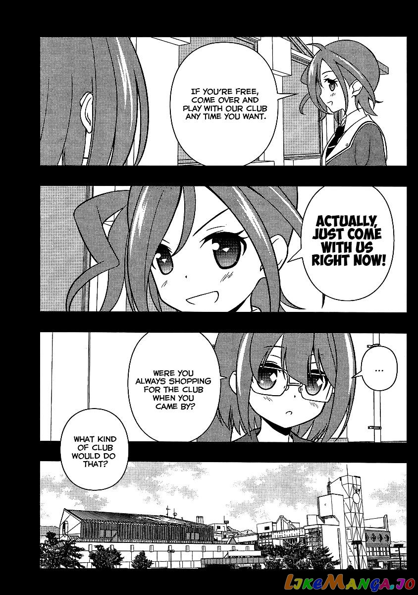Saki - Manga chapter 129 - page 13