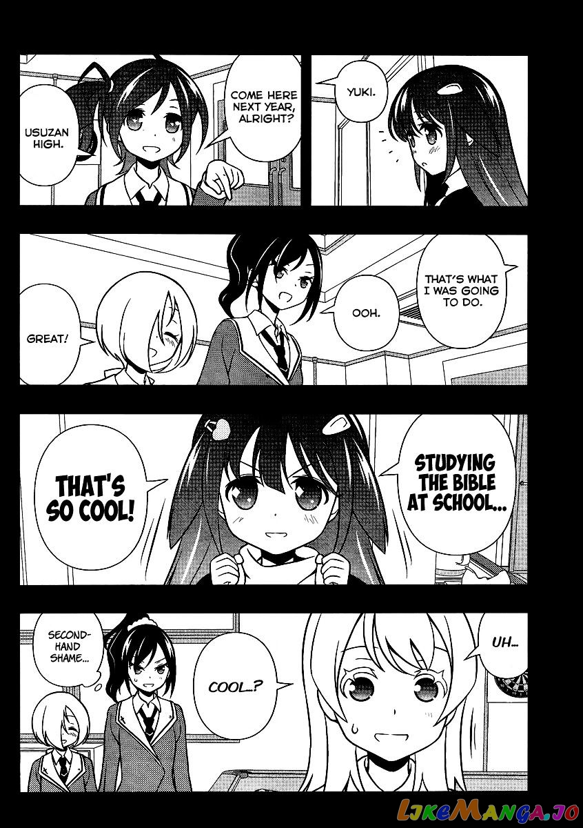 Saki - Manga chapter 130 - page 14