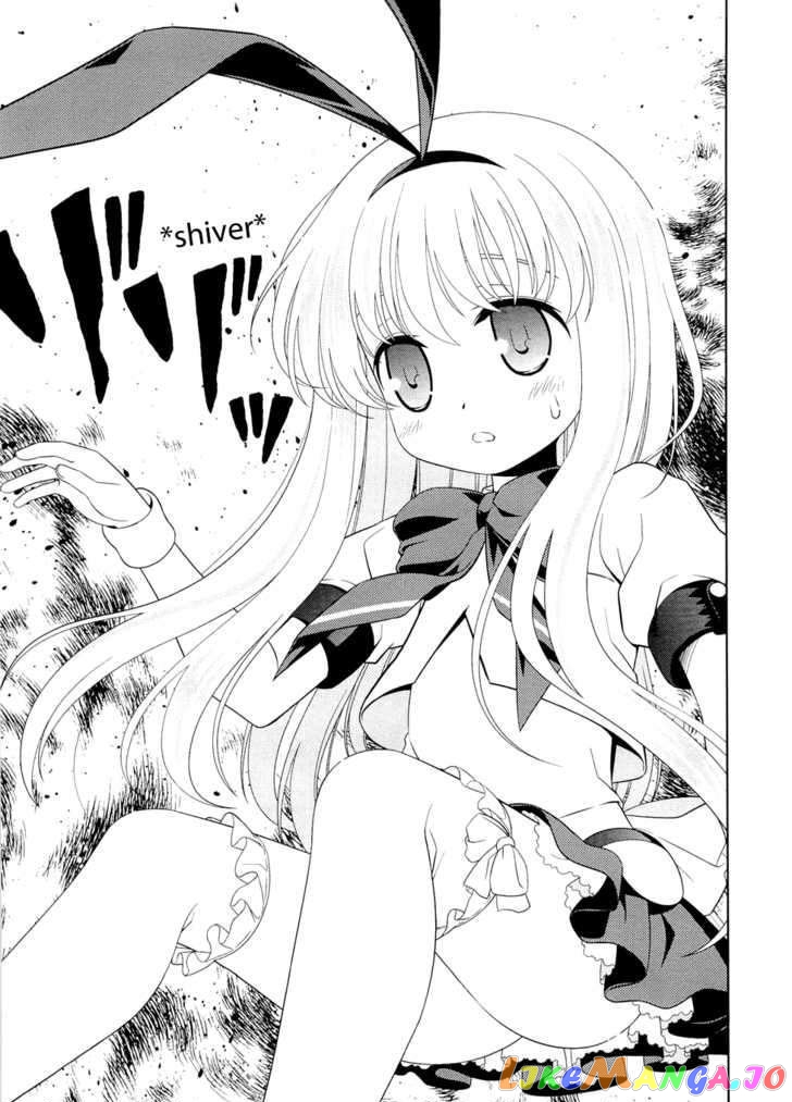 Saki - Manga chapter 51 - page 16