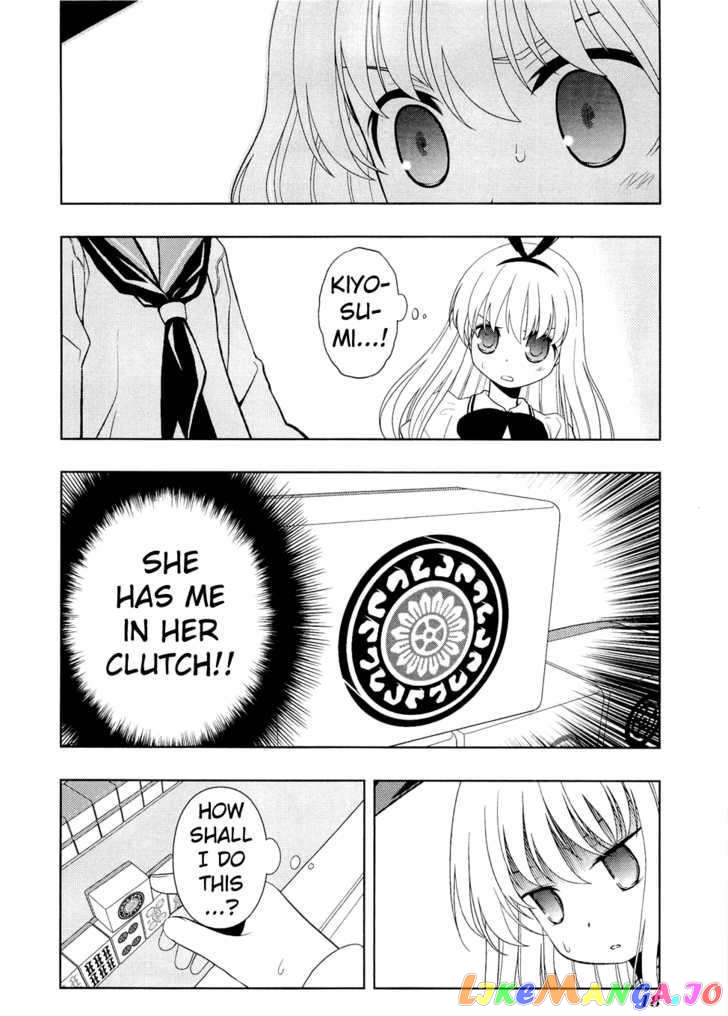 Saki - Manga chapter 51 - page 17