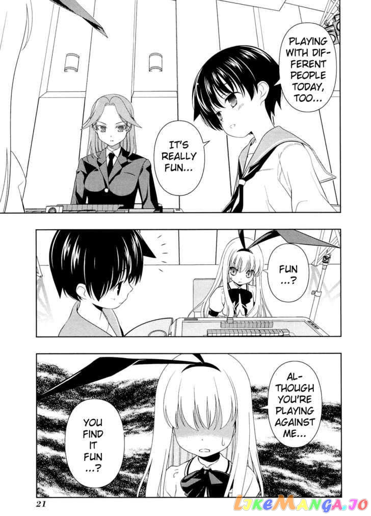 Saki - Manga chapter 51 - page 20