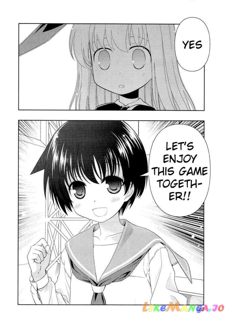 Saki - Manga chapter 51 - page 21