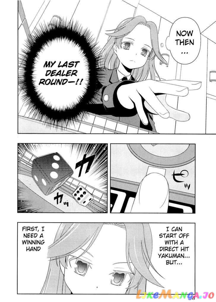 Saki - Manga chapter 51 - page 7