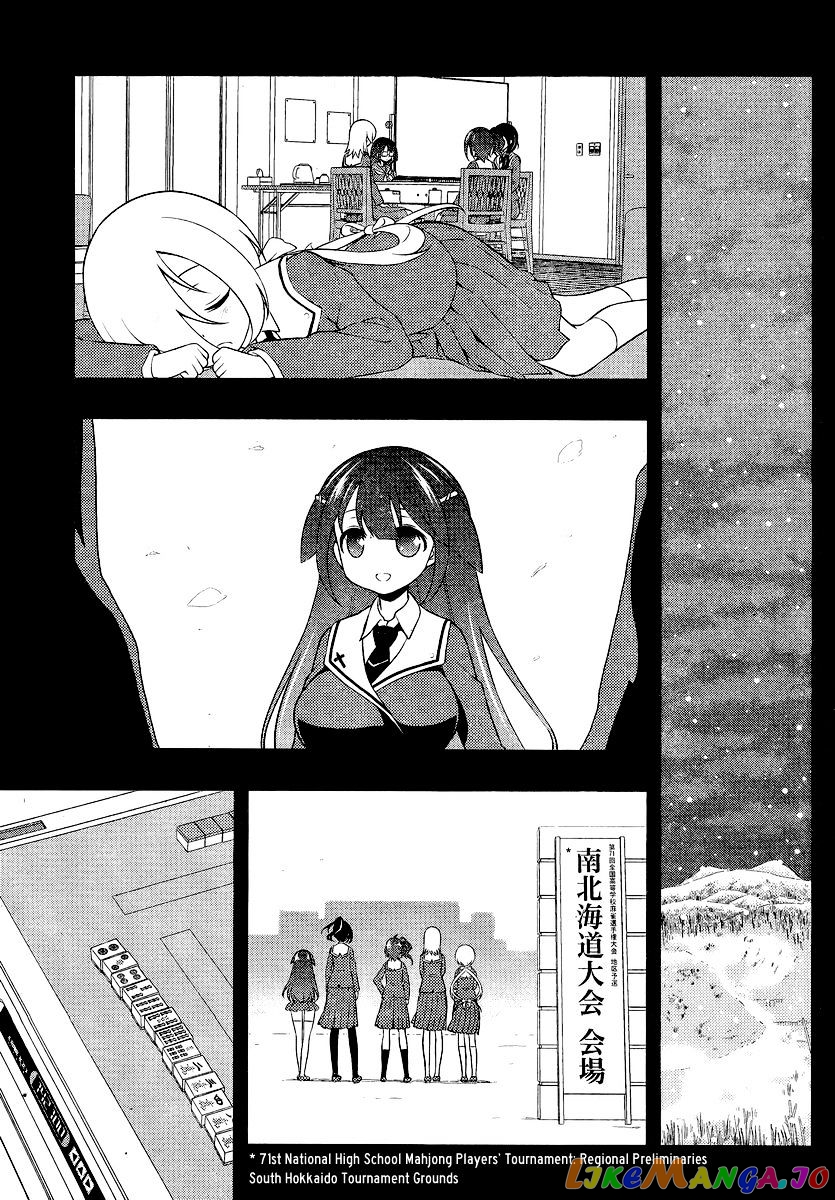 Saki - Manga chapter 131 - page 10