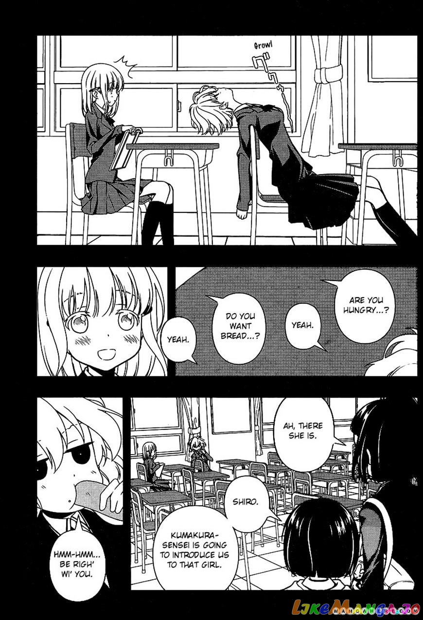 Saki - Manga chapter 92 - page 14