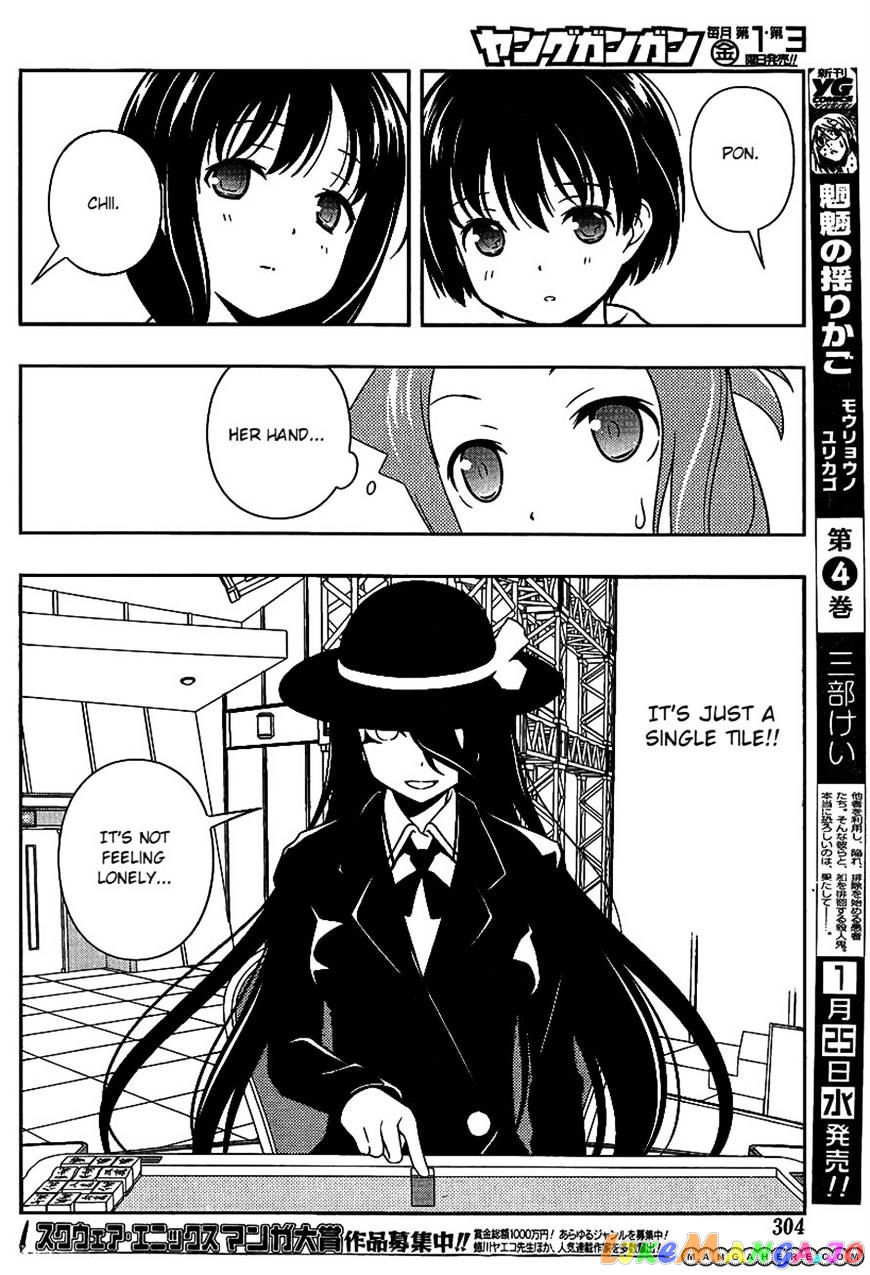 Saki - Manga chapter 92 - page 9