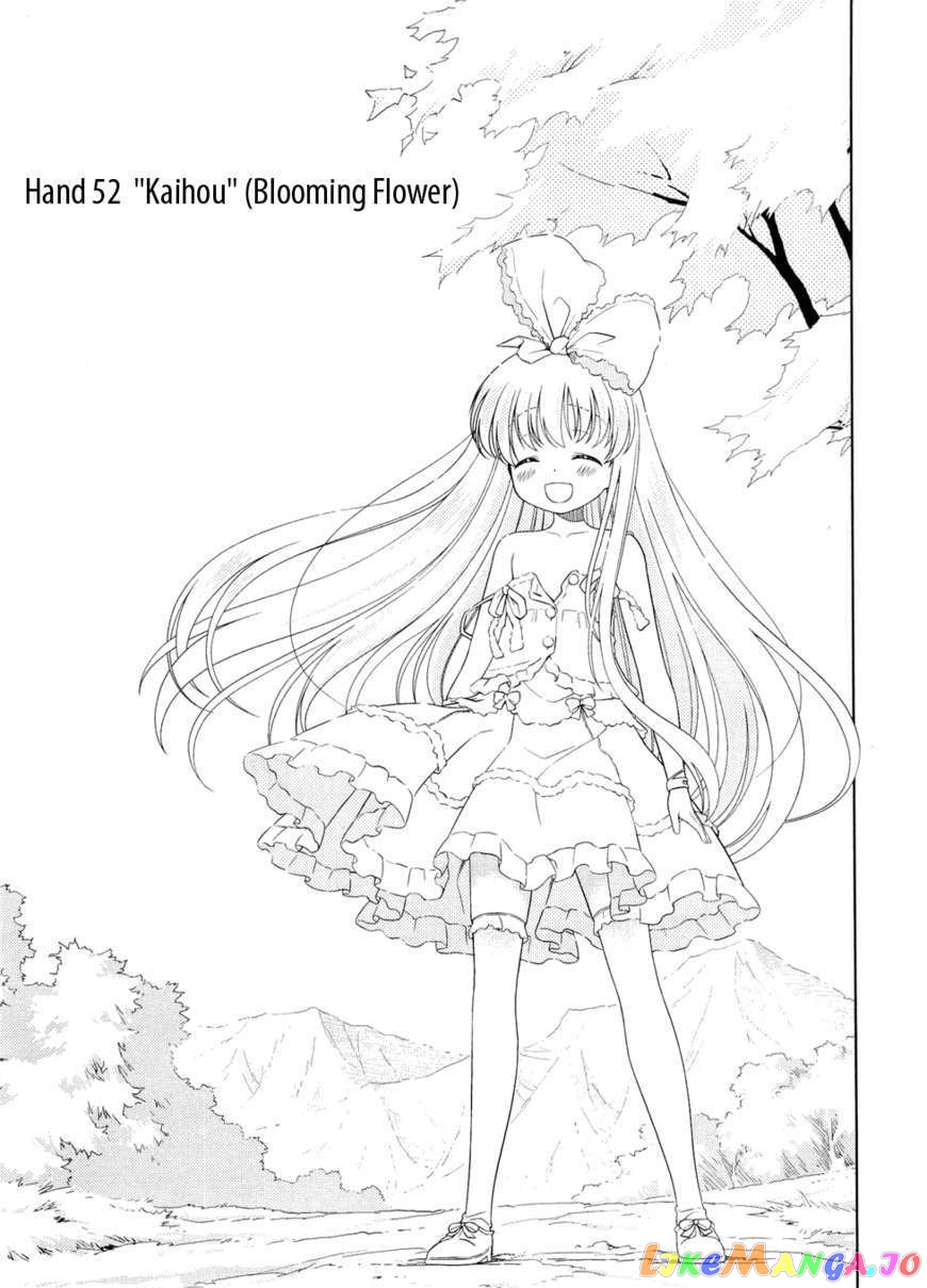 Saki - Manga chapter 52 - page 1