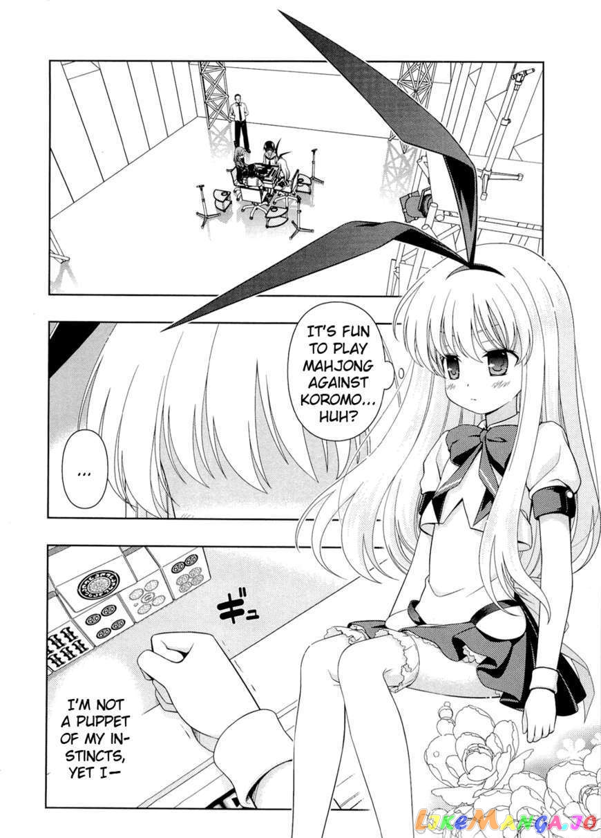 Saki - Manga chapter 52 - page 2