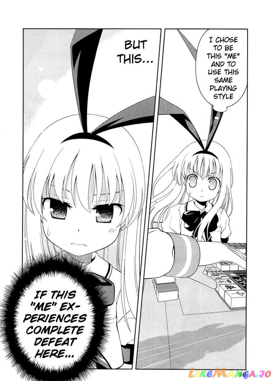 Saki - Manga chapter 52 - page 8