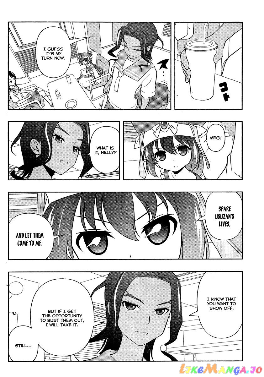 Saki - Manga chapter 132 - page 5