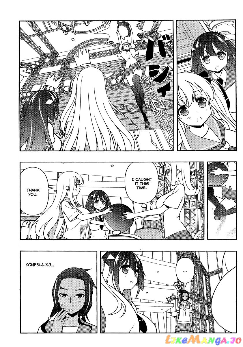 Saki - Manga chapter 132 - page 9