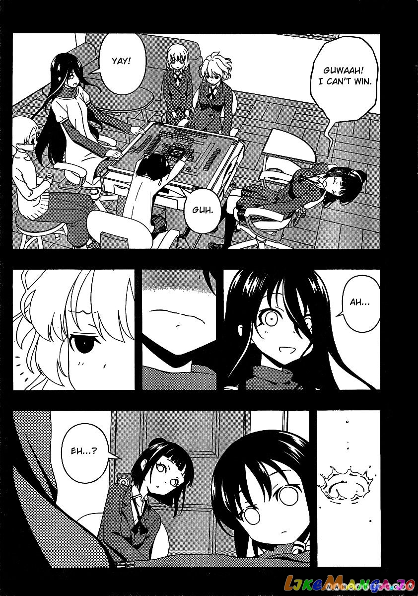 Saki - Manga chapter 93 - page 8