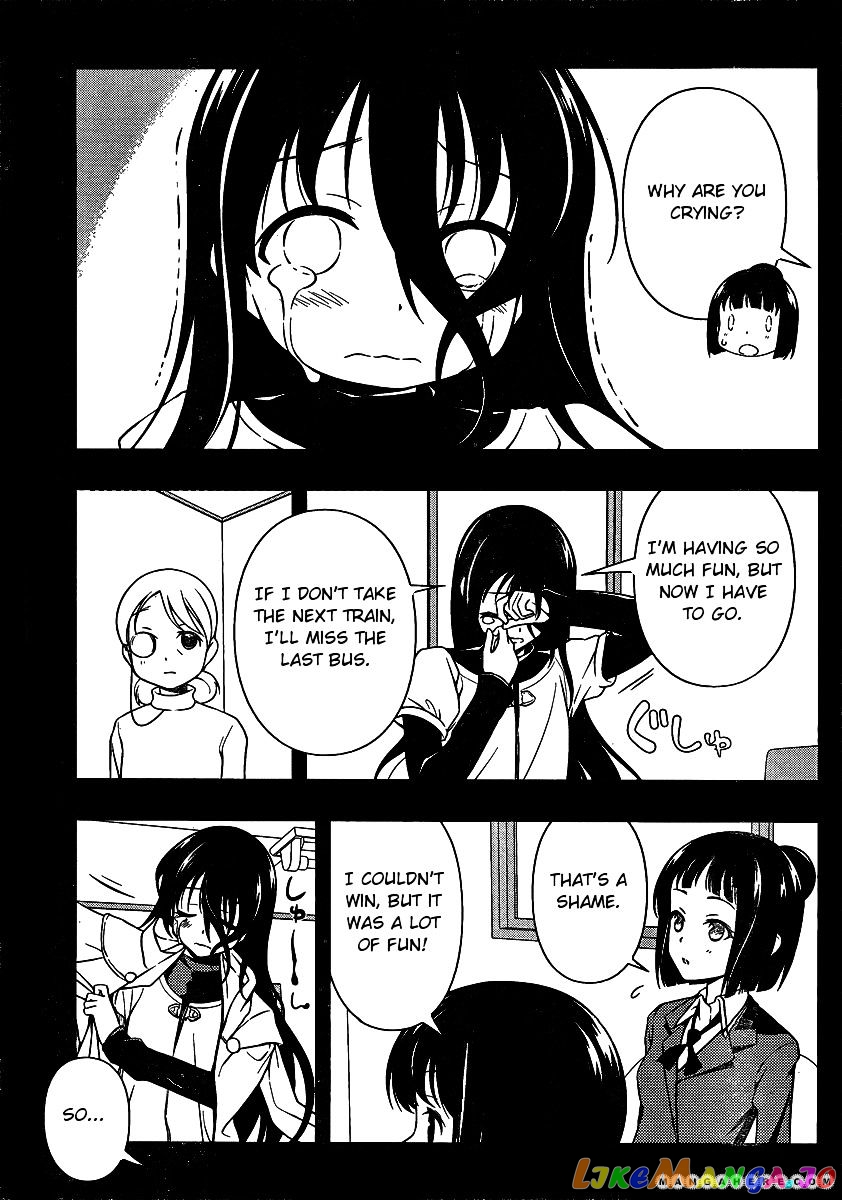 Saki - Manga chapter 93 - page 9