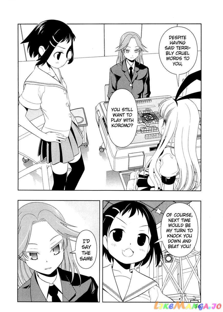 Saki - Manga chapter 53 - page 11