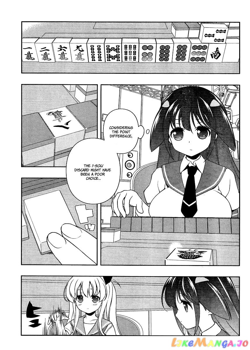 Saki - Manga chapter 133 - page 6
