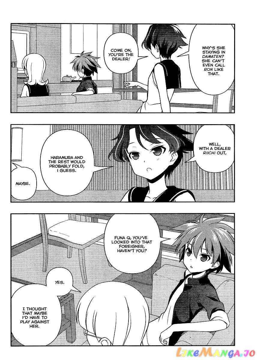 Saki - Manga chapter 133 - page 9