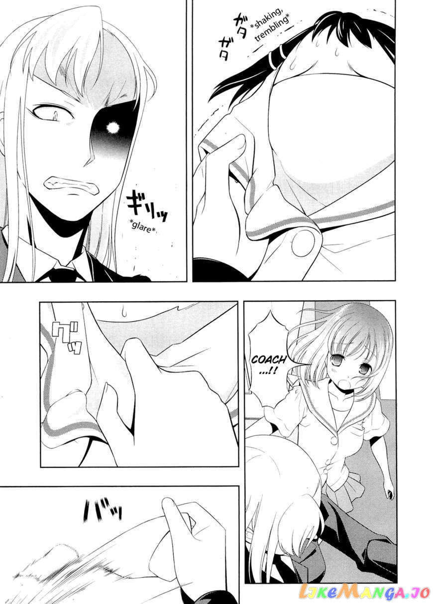 Saki - Manga chapter 54 - page 1