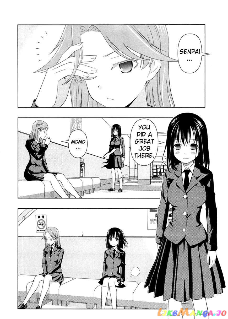 Saki - Manga chapter 54 - page 7