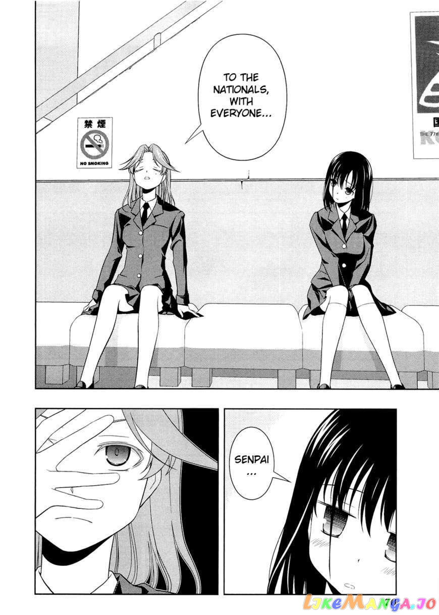 Saki - Manga chapter 54 - page 9