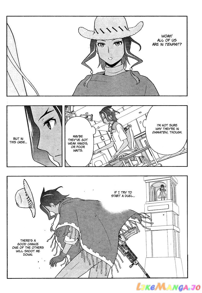 Saki - Manga chapter 134 - page 5
