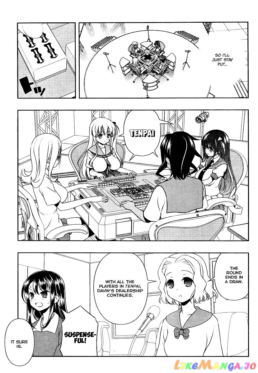 Saki - Manga chapter 134 - page 6