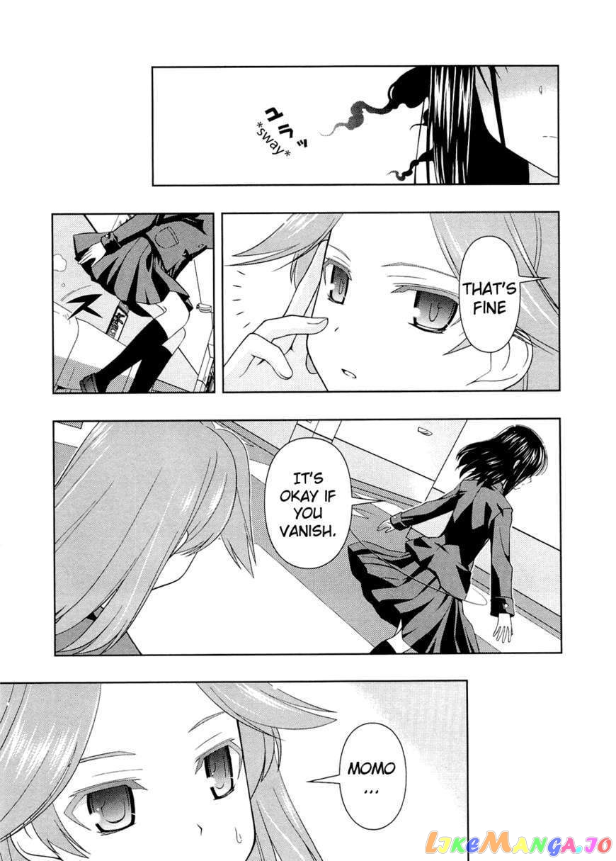 Saki - Manga chapter 55 - page 3